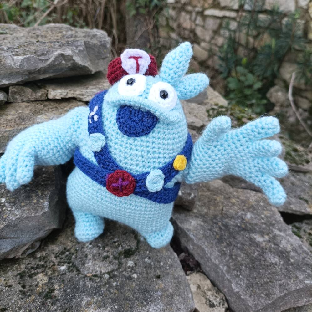 squeak, brawl stars