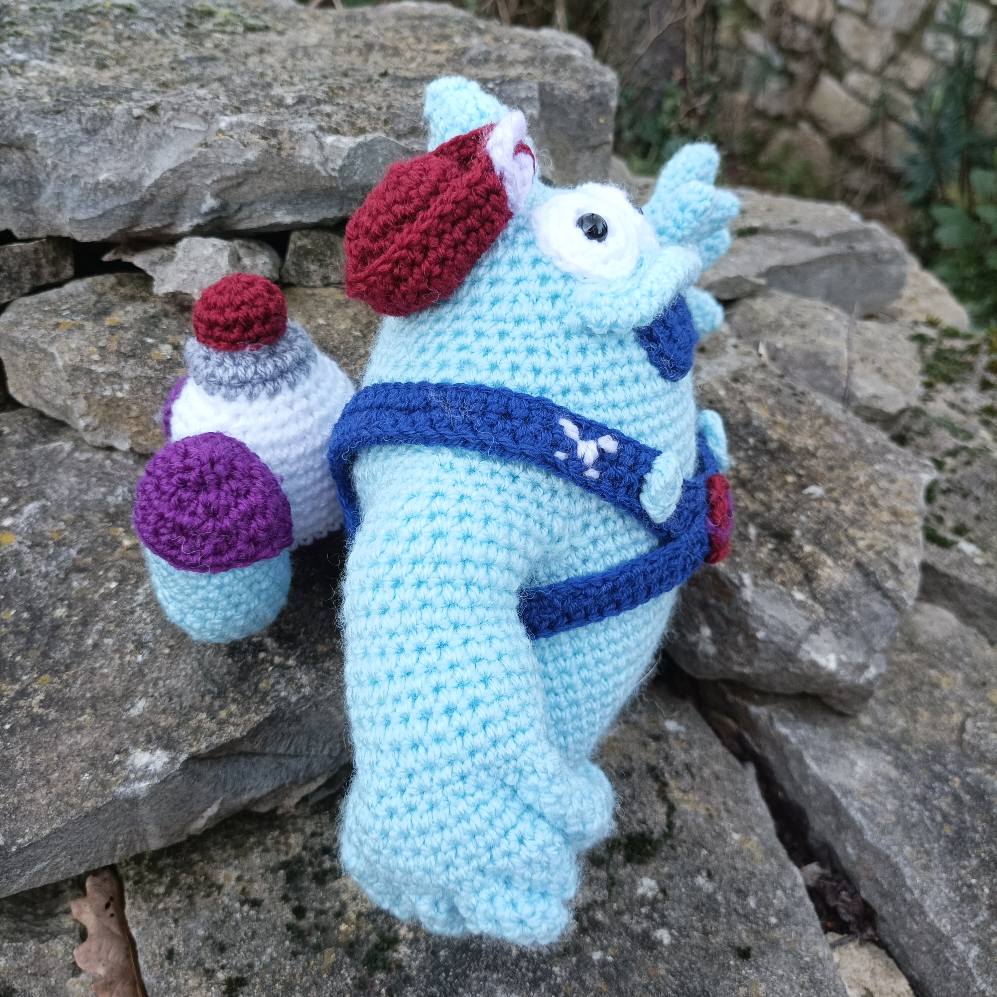 squeak, brawl stars