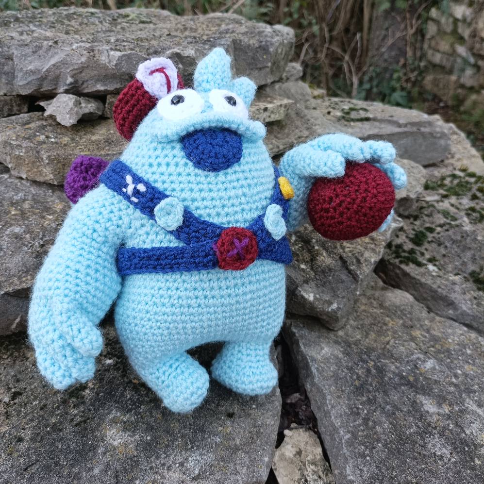 squeak, brawl stars