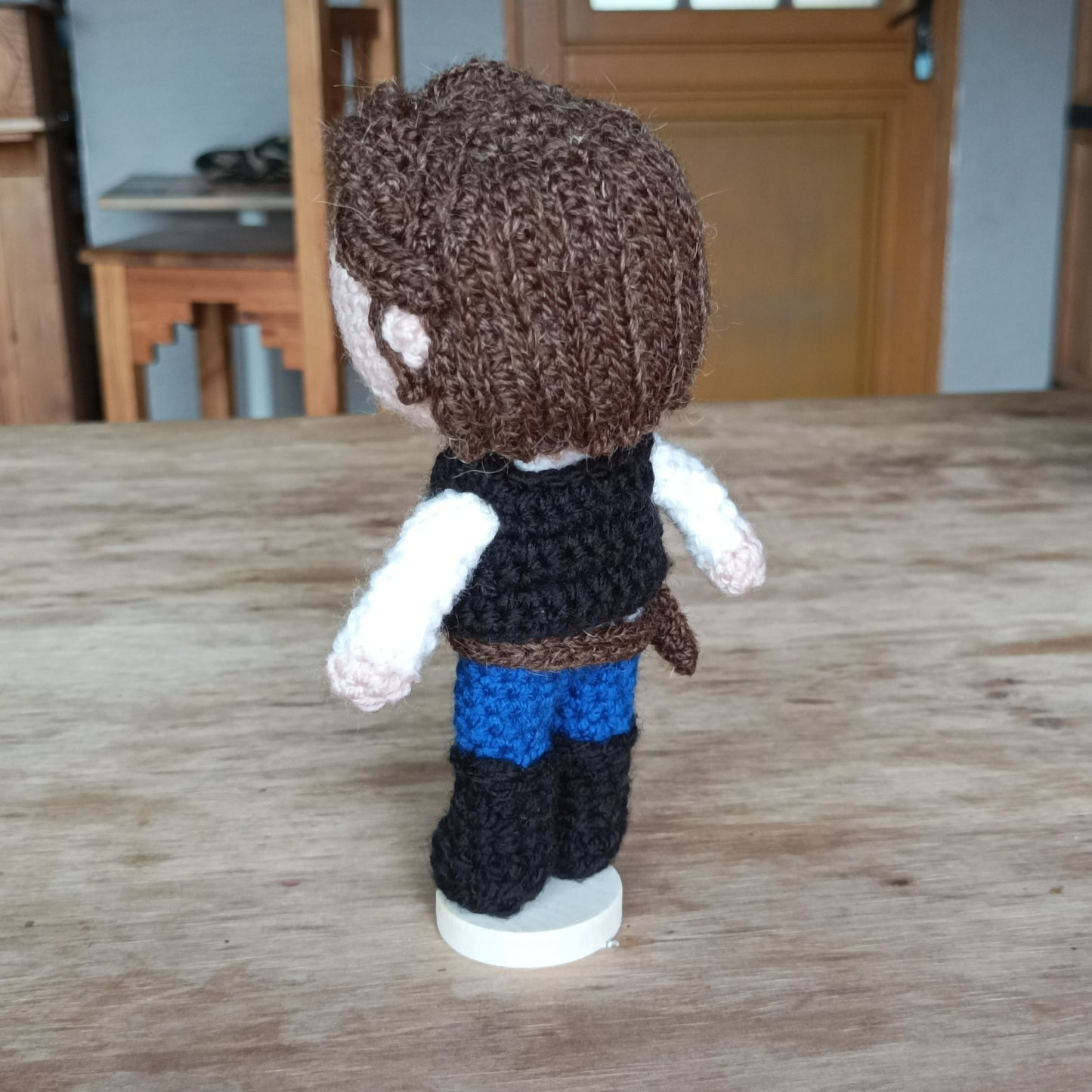 figurine han solo