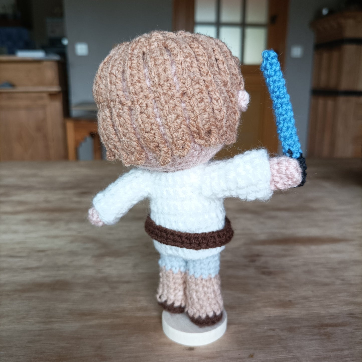 figurine Luke Skywalker