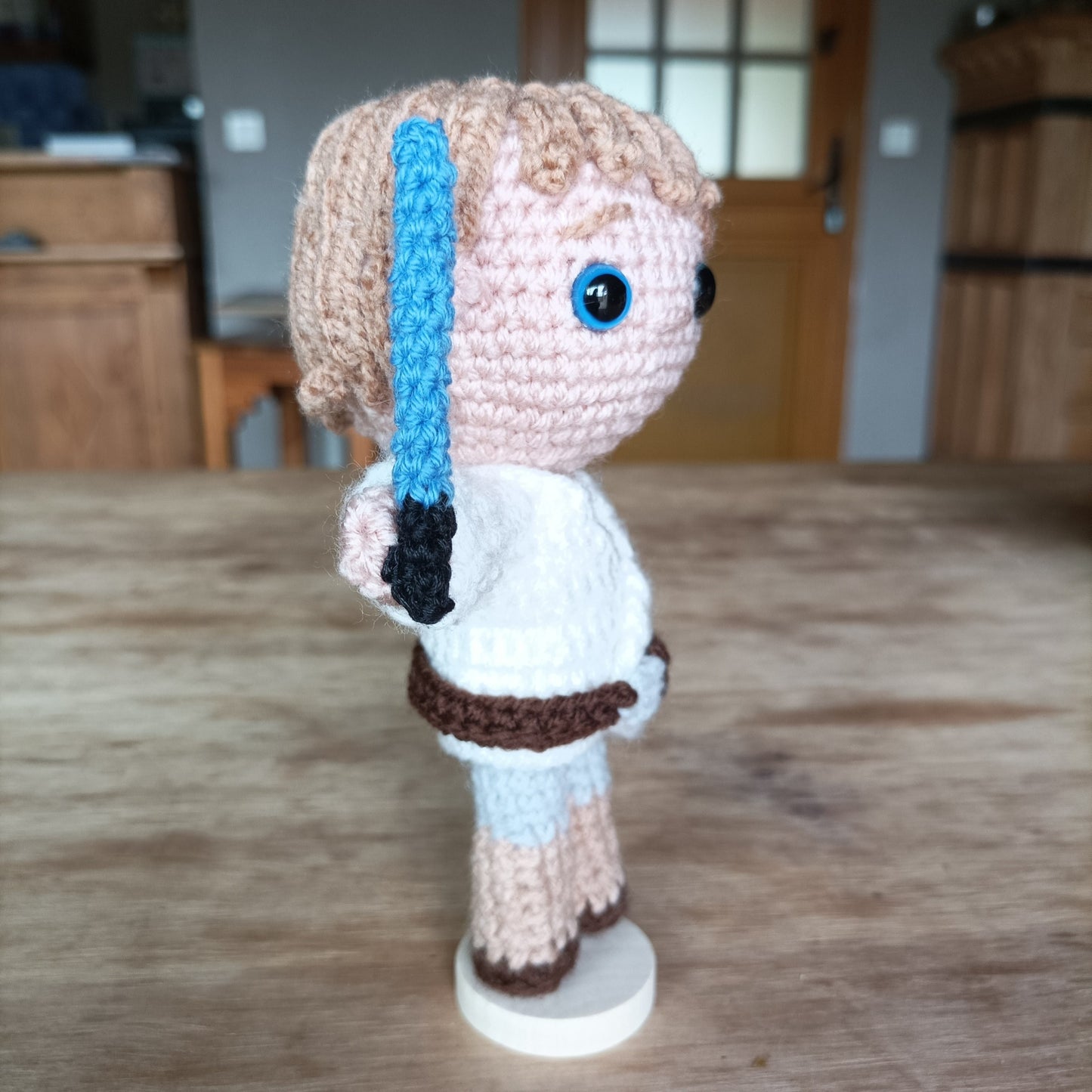 figurine Luke Skywalker