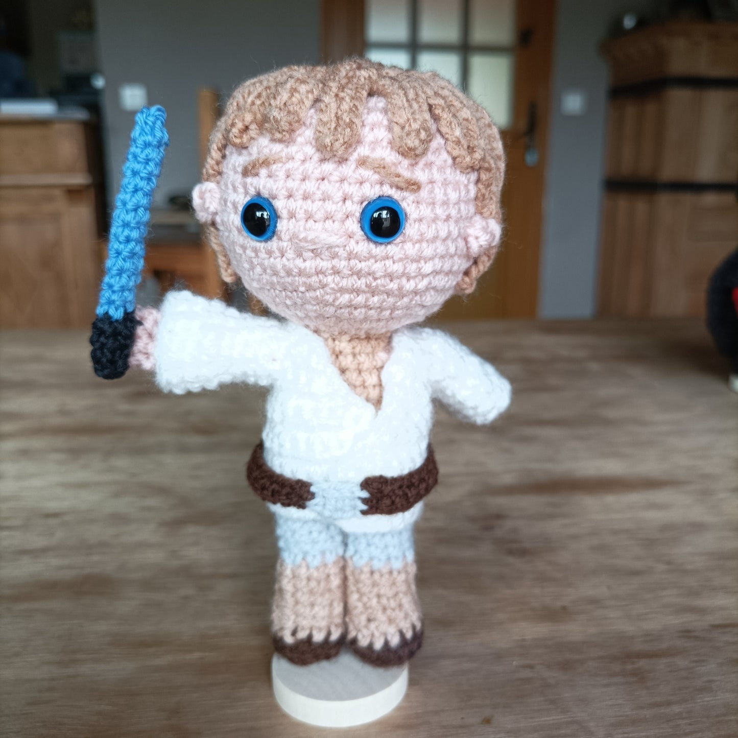figurine Luke Skywalker