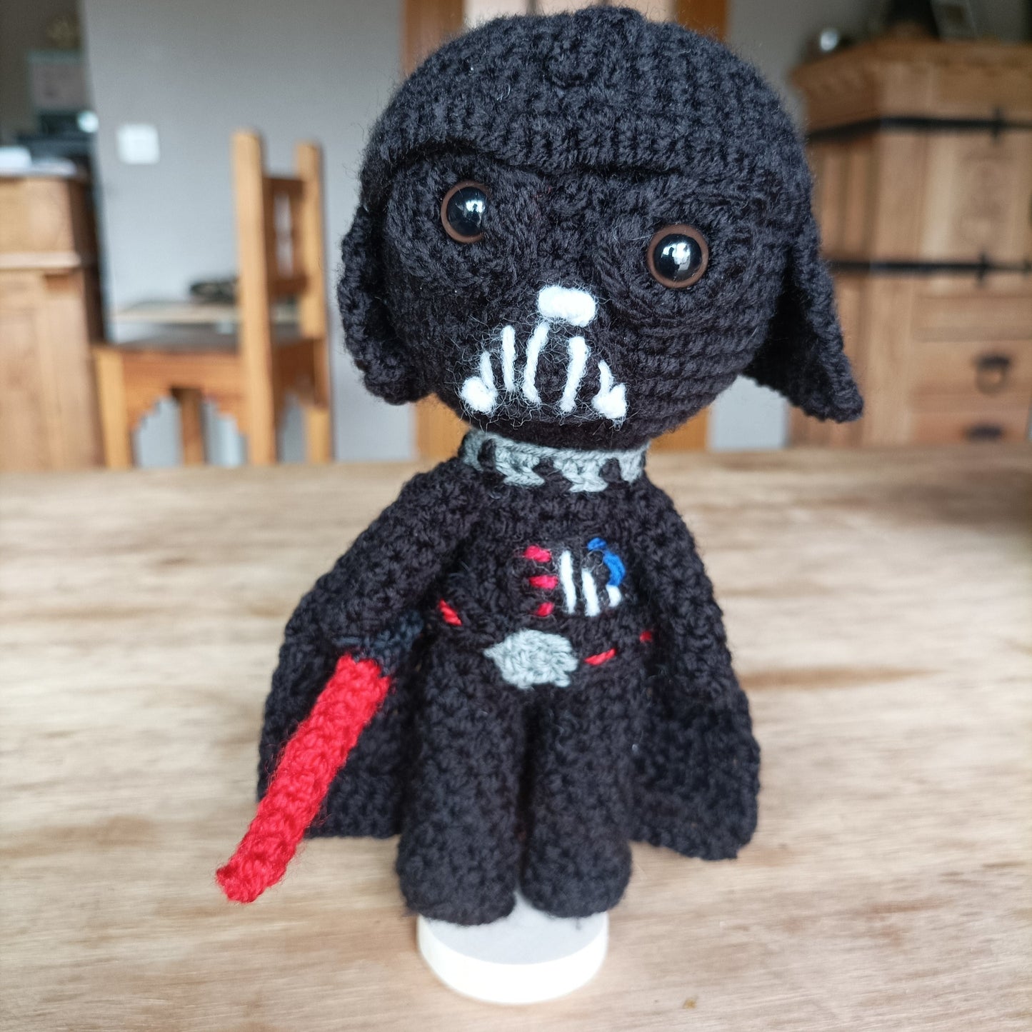 figurine dark vador