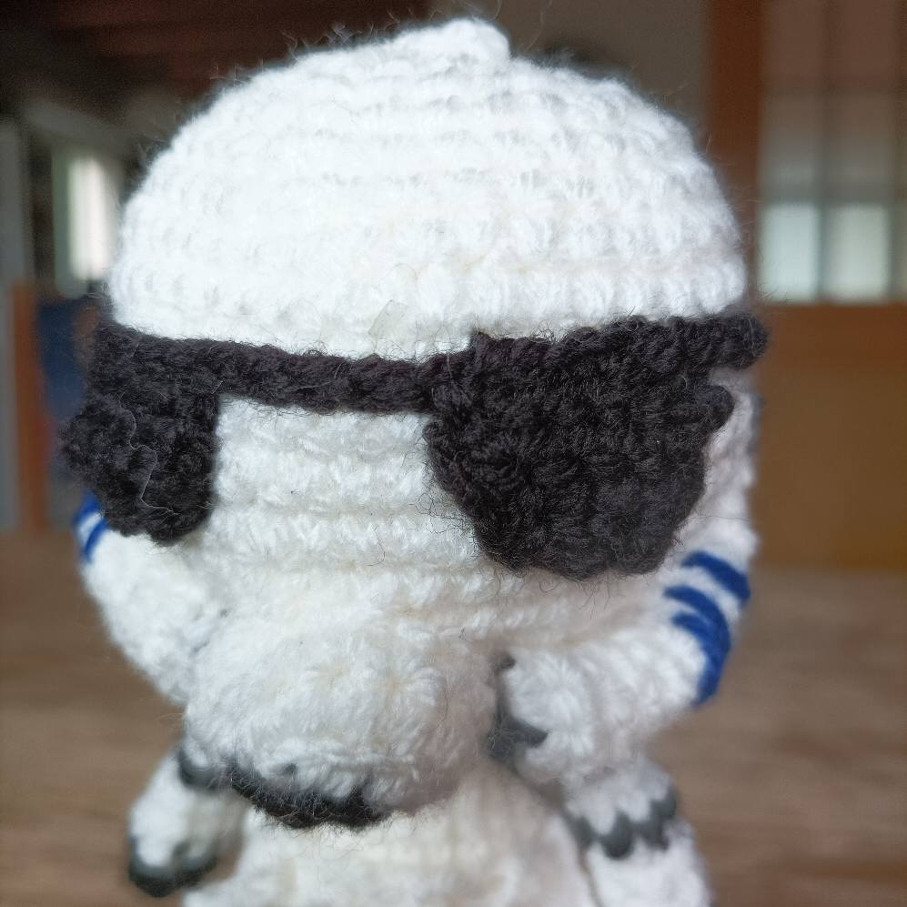 figurine stormtrooper