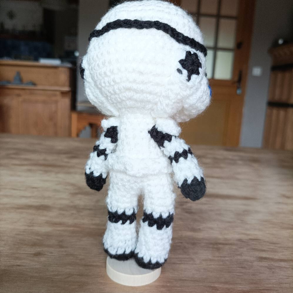 figurine stormtrooper