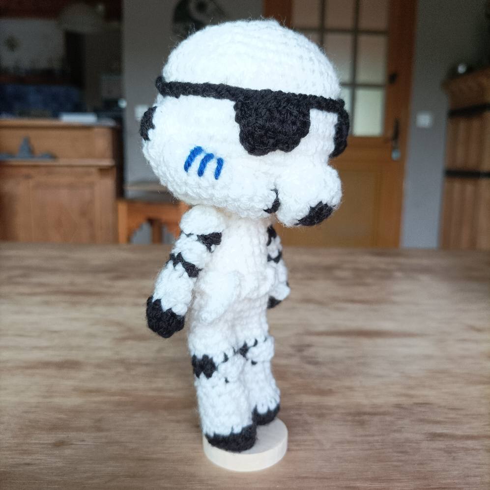 figurine stormtrooper