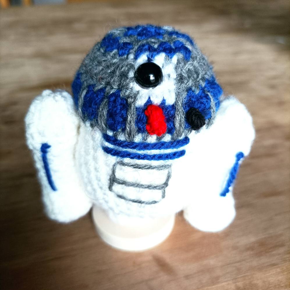 figurine d2r2
