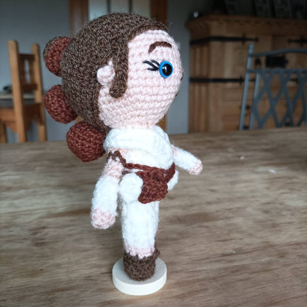 figurine rey skywalker