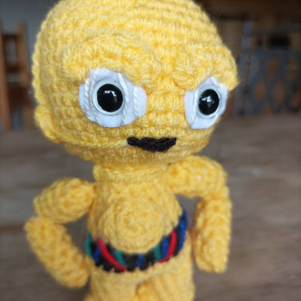 figurine c3po