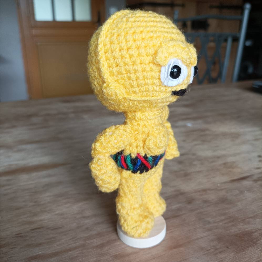 figurine c3po