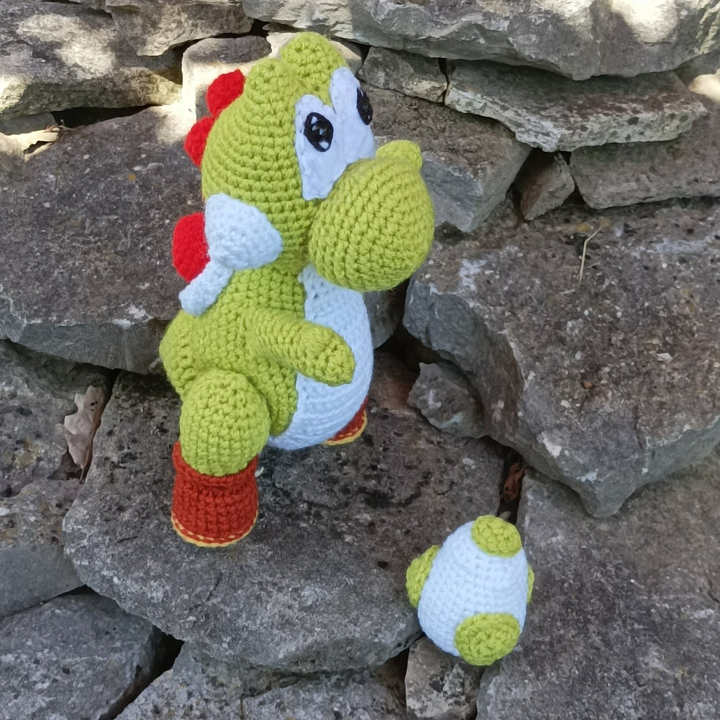 yoshi et son oeuf