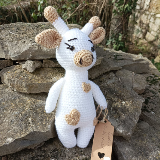 doudou girafe
