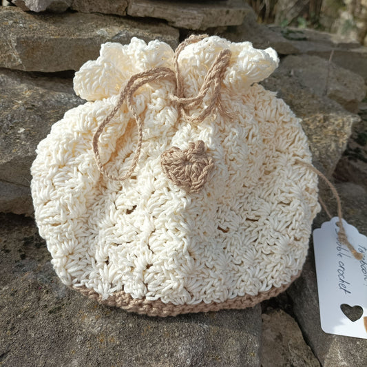 petit sac aumonière
