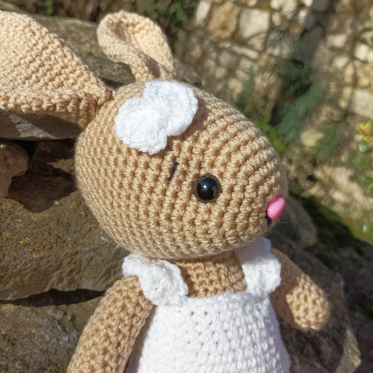 doudou lapinou