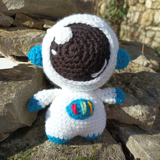 doudou cosmonaute