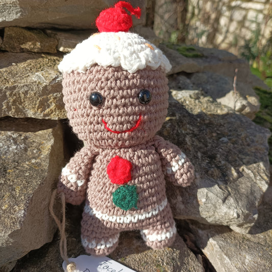 bonhomme pain d'épice
