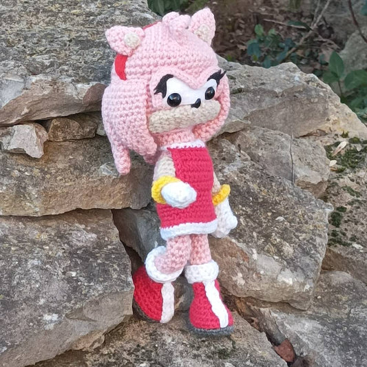 Amy rose