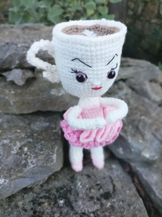 Ballerina Cappuccina