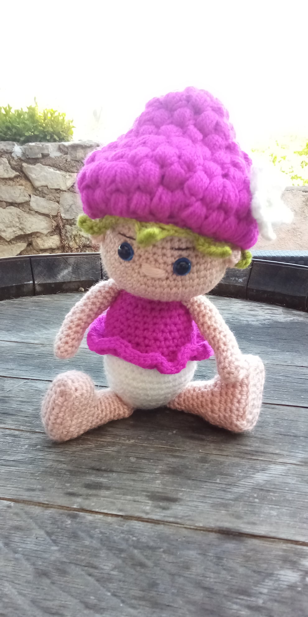bébé groseille