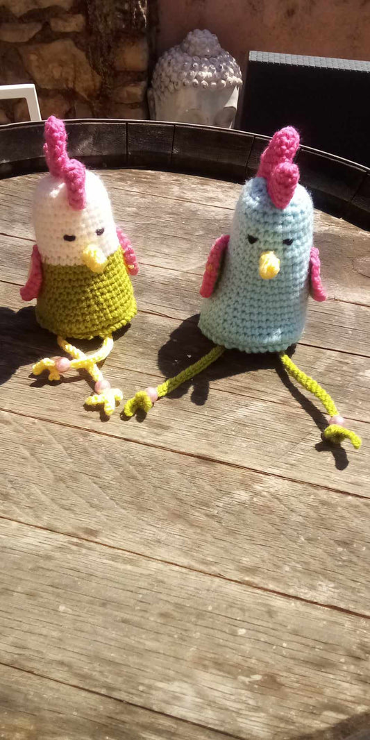 poulettes