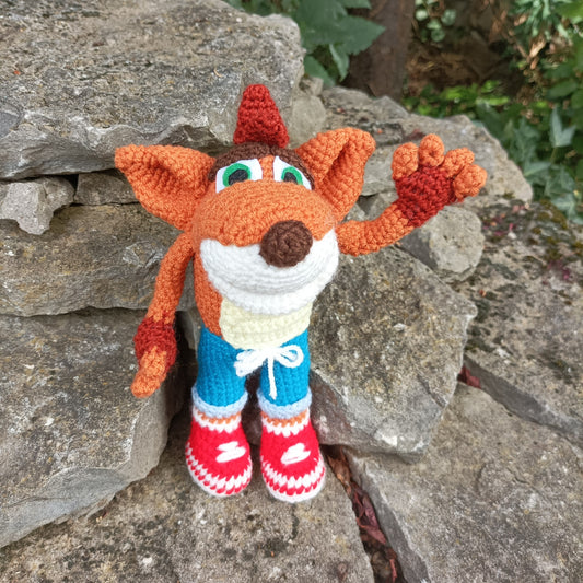 crash bandicoot
