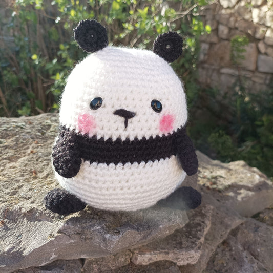 cute panda