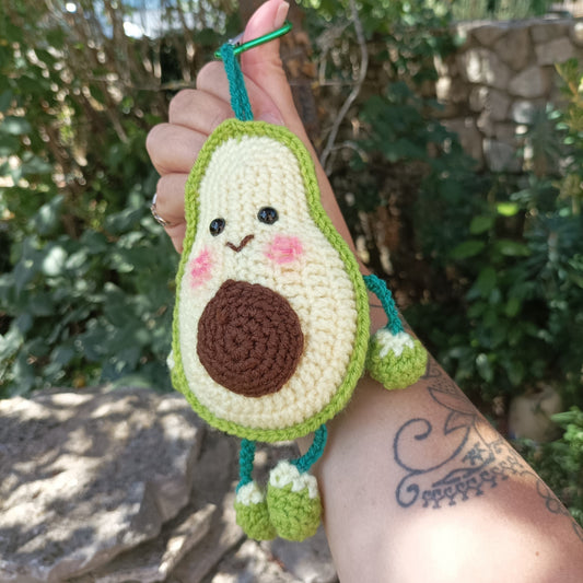 déco de sac avocat