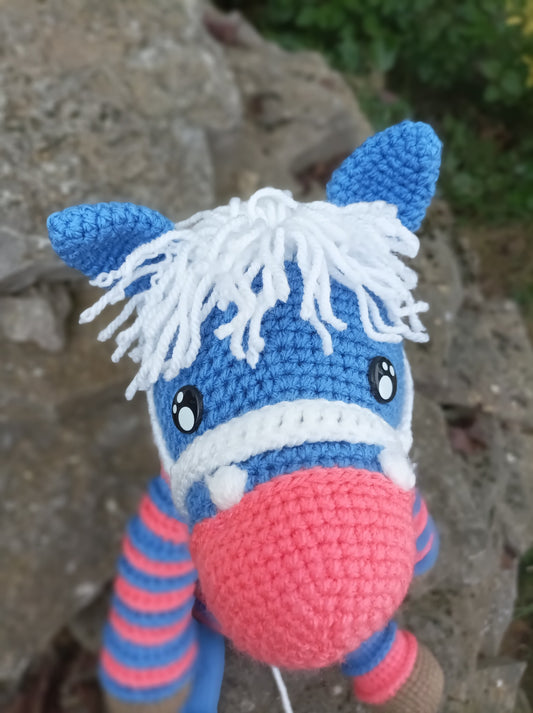 doudou cheval