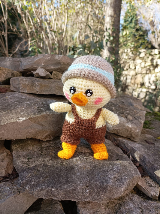Edgard le canard