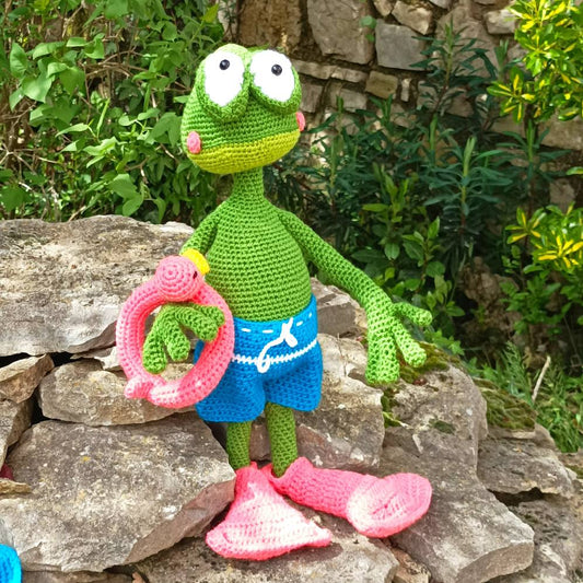 grenouille météo
