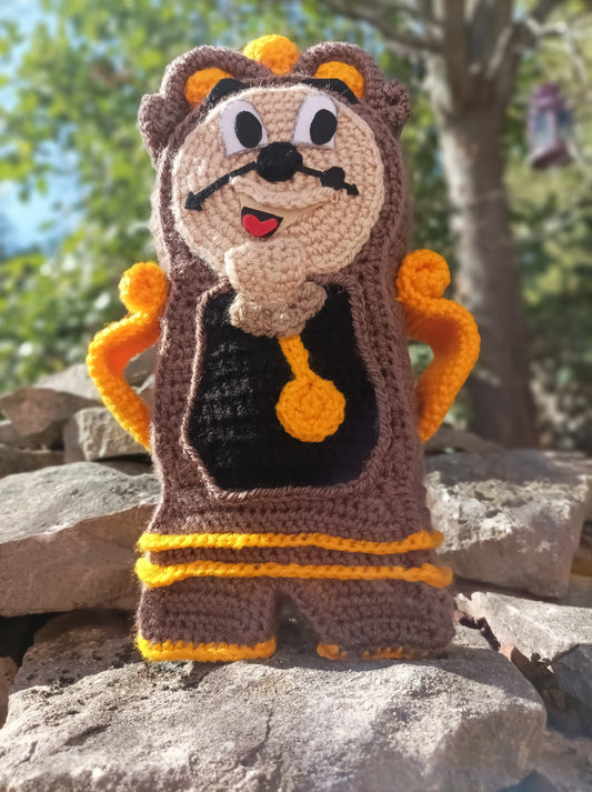 Cogsworth, l'horloge