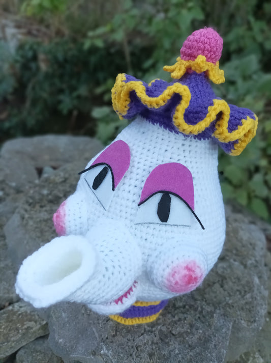Mrs Potts
