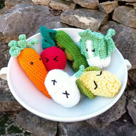 set légumes