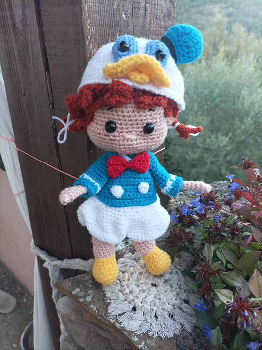 baby donald