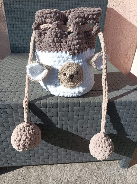 sac mouton