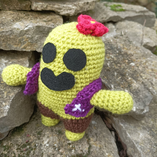 spike, brawl stars