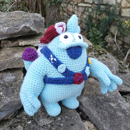 squeak, brawl stars