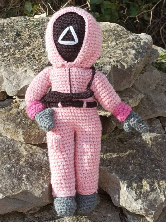 squid game soldat triangle