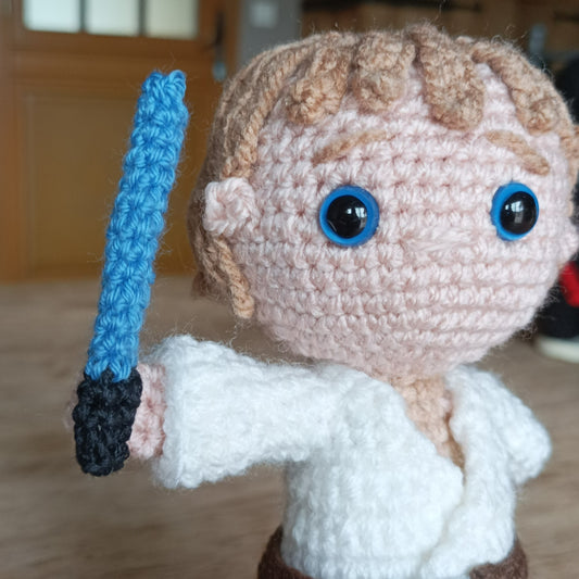 figurine Luke Skywalker