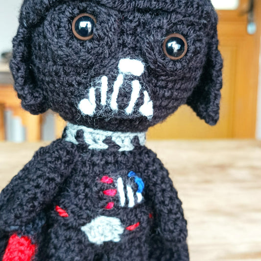 figurine dark vador
