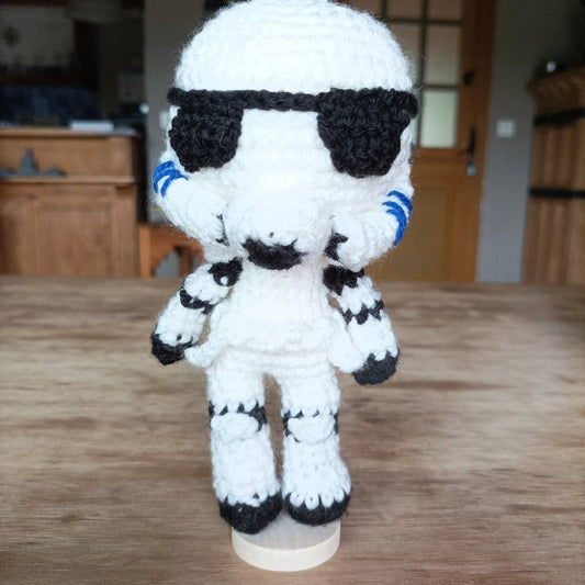 figurine stormtrooper