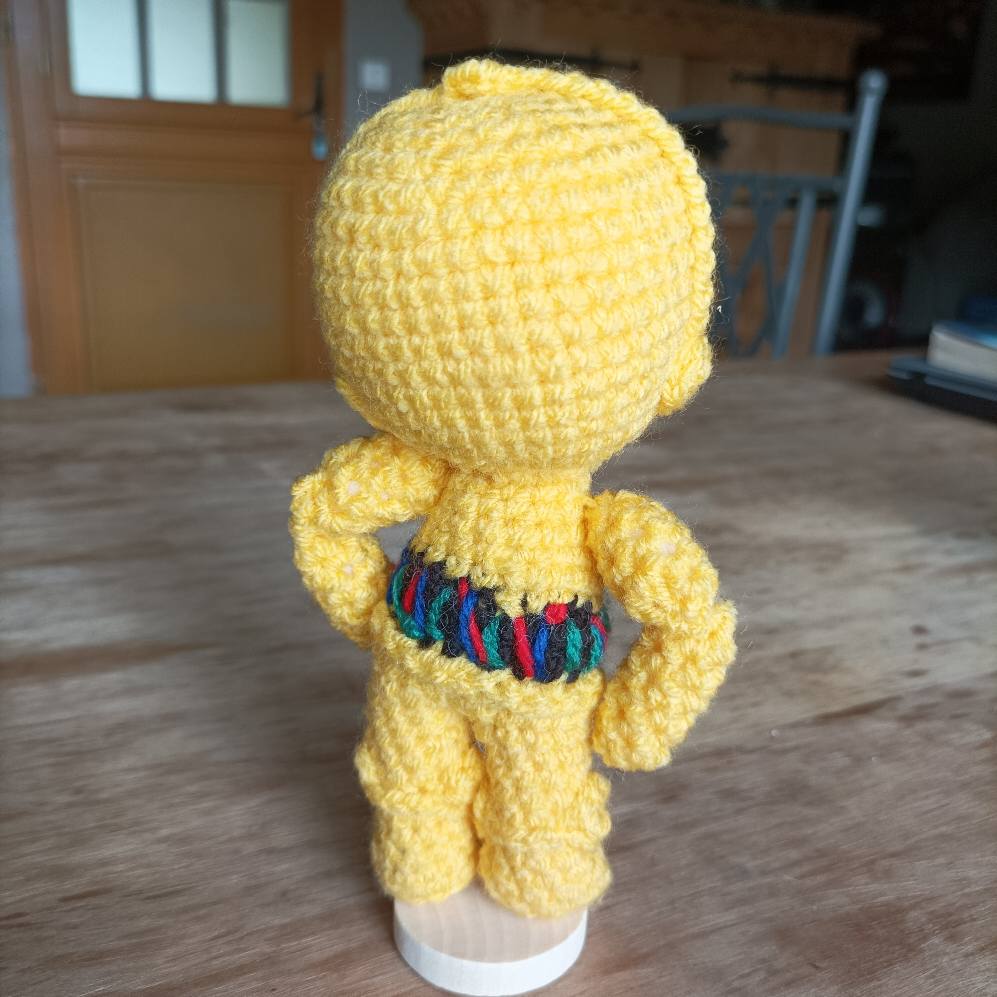 figurine c3po