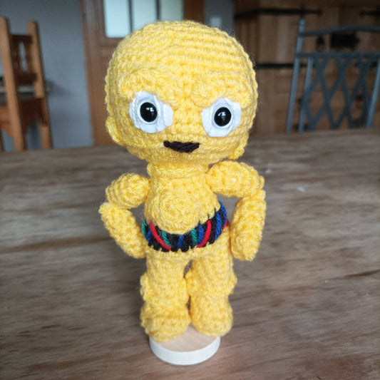 figurine c3po