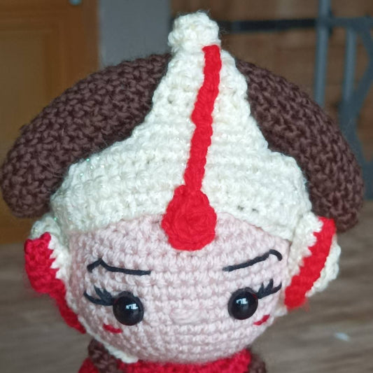 figurine padme amidala