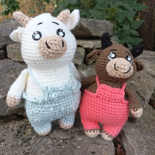 lot de vaches