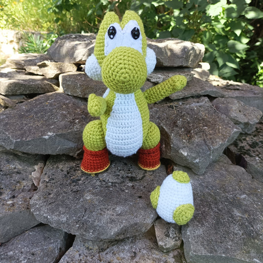 yoshi et son oeuf